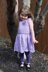 Ribbon & Lace Toddler Dress
