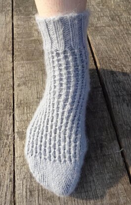 Wasp Nest Socks