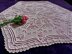 The Language of Tulips Blanket