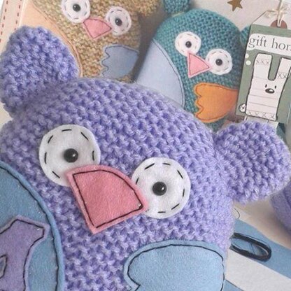 Personalised Little Owl