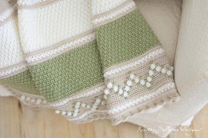 Jumping Beans Blanket