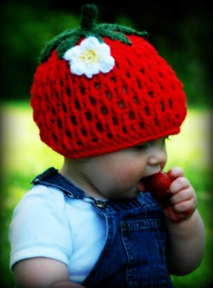 Berrylicious Beanie