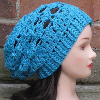 Felicity Summer Slouchy Hat