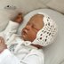 Queen Charlotte Blanket and Bonnet