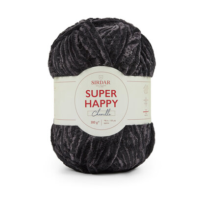 Sirdar Happy Chenille – Galt House of Yarn