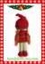 Christmas Girl - Amigurumi Crochet Pattern