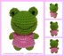 Animal Friends Amigurumi crochet pattern