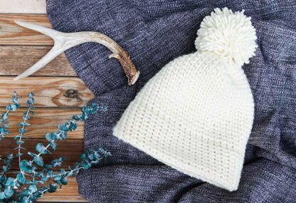 The Everywhere "Knit-Look" Beanie