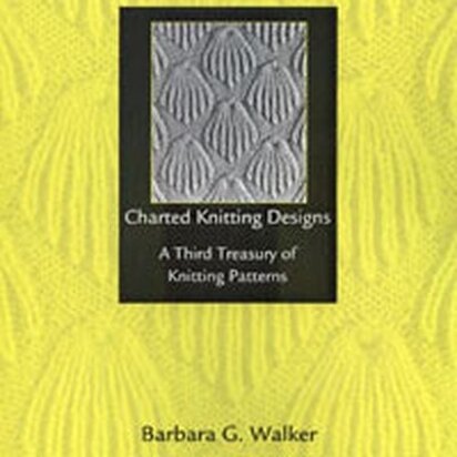Schoolhouse Press Charted Knitting Designs 3rd Treasury