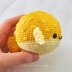 Pufferfish Amigurumi
