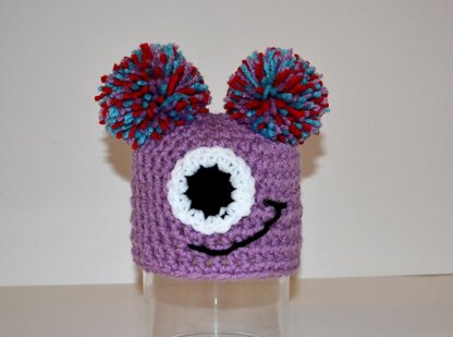 Monster Hat / One Eyed Monster