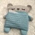 Crochet Sleepy Time Bear Pattern