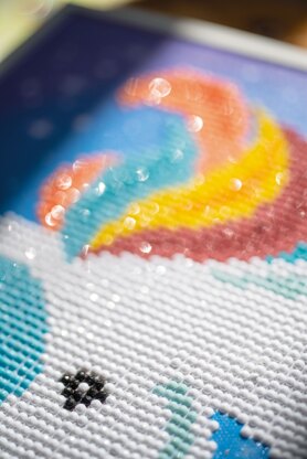 Vervaco Diamond Painting Kit Unicorn Diamond Painting Kit