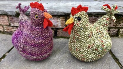 Funky Chunky Chickens