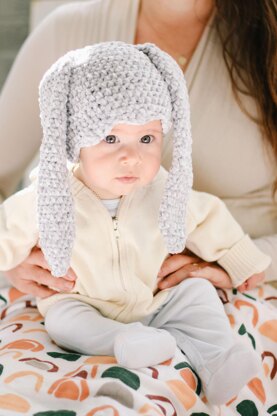 Bouncy Bunny Hat