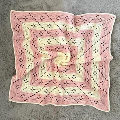 Bambino Candy Baby Blanket