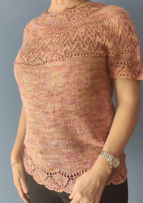 Delta Tee