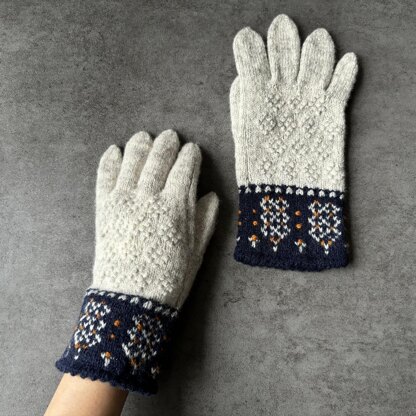 Joy gloves