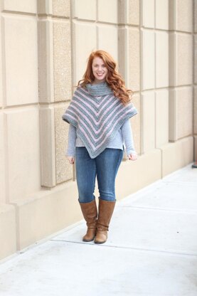 Partridge Creek Poncho LIte