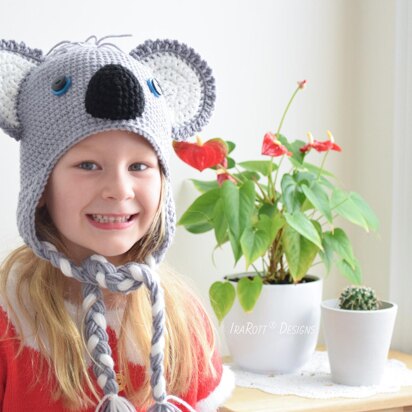 Ken The Koala Hat