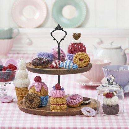 Sweets and Cupcakes
