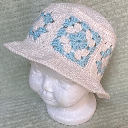 23 Free Crochet Sun Hat Patterns for Summer