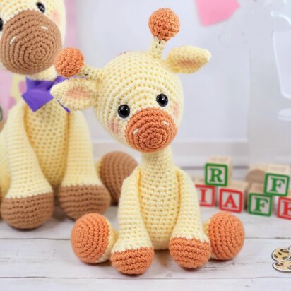 Mini giraffe