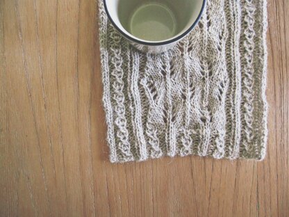 Eco Mug Mat