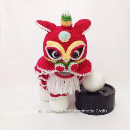 Lion Dance