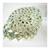 Jug Cover :: Green Beaded Mandala