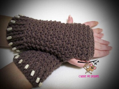 Dakota Fingerless Gloves