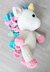 Unicorn Soft Toy 36cm BB066