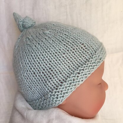 Baby aran hat knitting cheap pattern