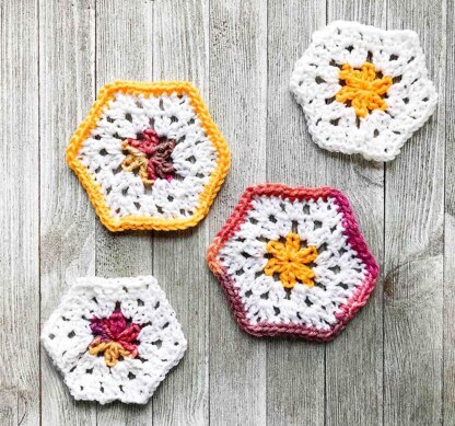 Granny Hexagon