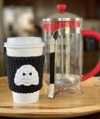 Fall Mug Cozy