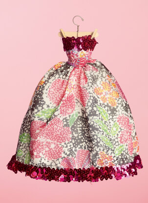 McCall's Formal Dresses Accessories Closet and Hangers for 11Â«" Doll M6903 - Paper Pattern Size O