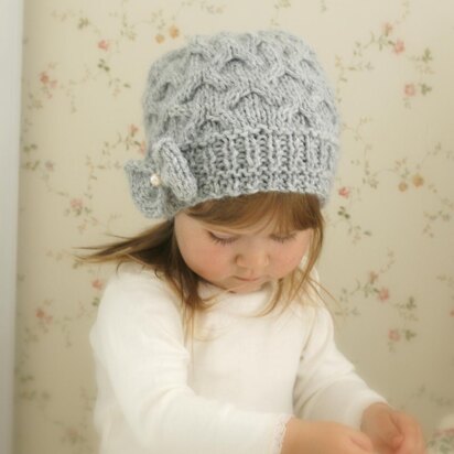 Krista slouch hat