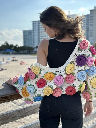 Rose Garden Jacket