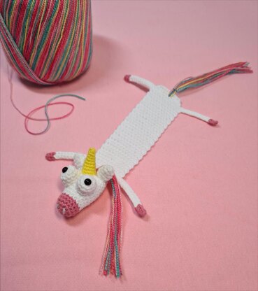 Bookmark Unicorn "Norman"