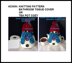 2300K-Snowman Tea Cozy