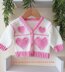 Sweet Heart Cardigan