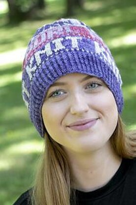 Knitwords Hat