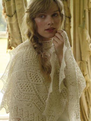 Rowan Lace Kollektion