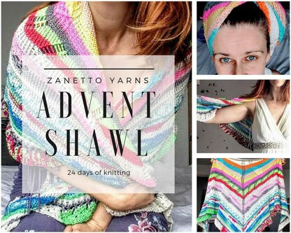 Advent Shawl