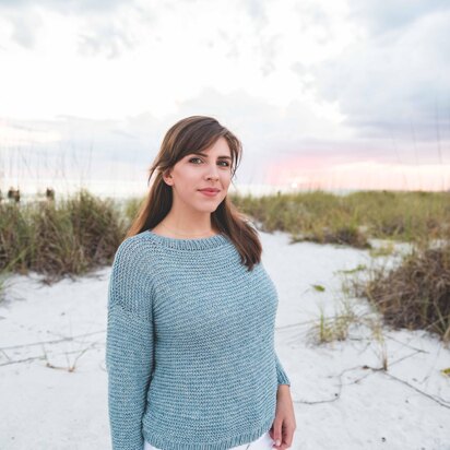 Sunbleached Sweater