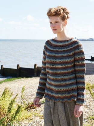 Winter Crochet by Marie Wallin