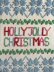 Holly Jolly Christmas Blanket