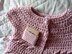 Little Cindy Pale Pink Sweater