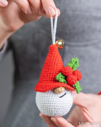 Gnome ornaments