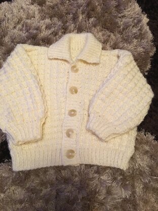 Noah Baby Boy Pattern